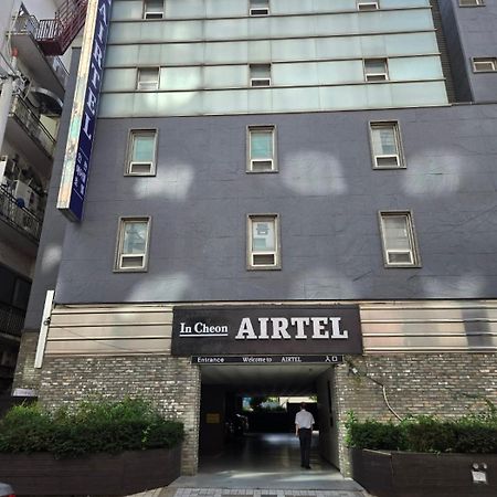 Incheon Airtel Hotel Luaran gambar