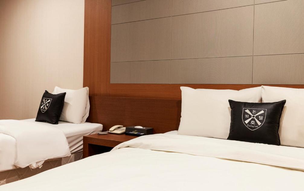 Incheon Airtel Hotel Luaran gambar
