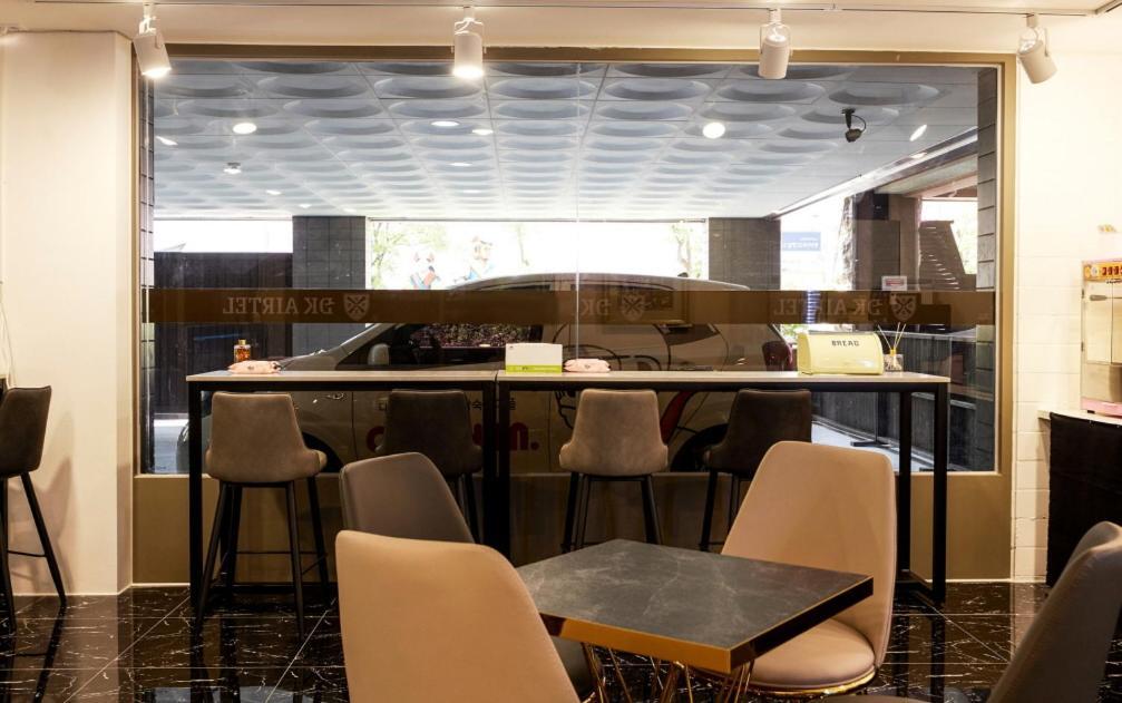 Incheon Airtel Hotel Luaran gambar