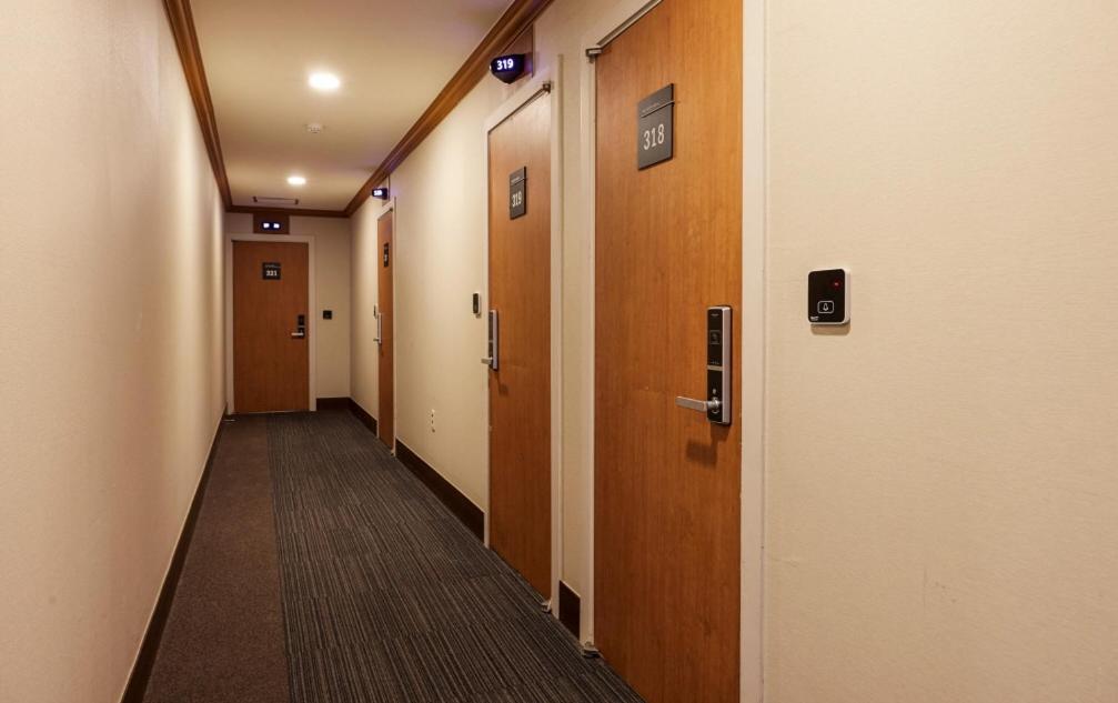 Incheon Airtel Hotel Luaran gambar