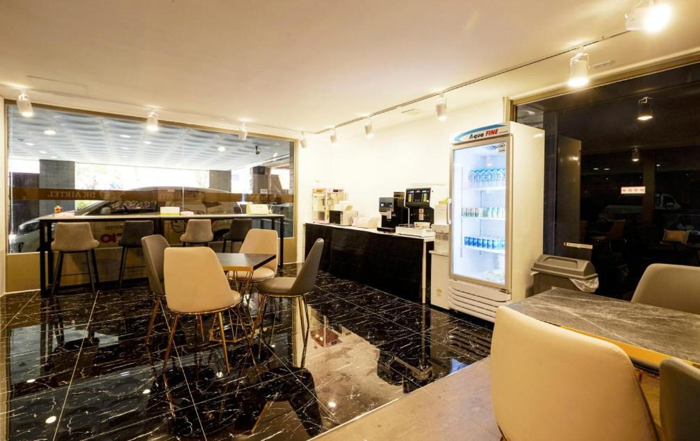 Incheon Airtel Hotel Luaran gambar