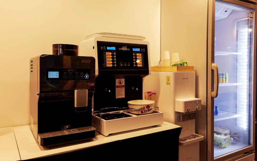 Incheon Airtel Hotel Luaran gambar