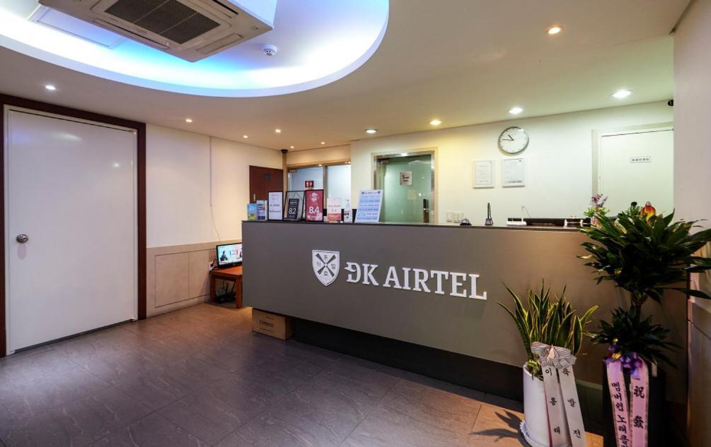 Incheon Airtel Hotel Luaran gambar