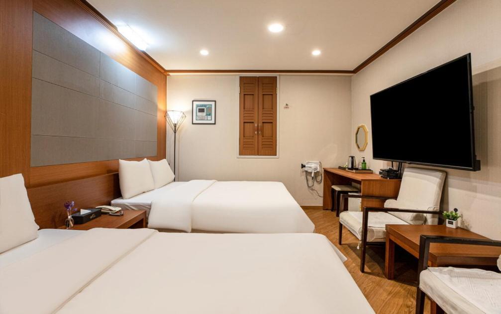 Incheon Airtel Hotel Luaran gambar