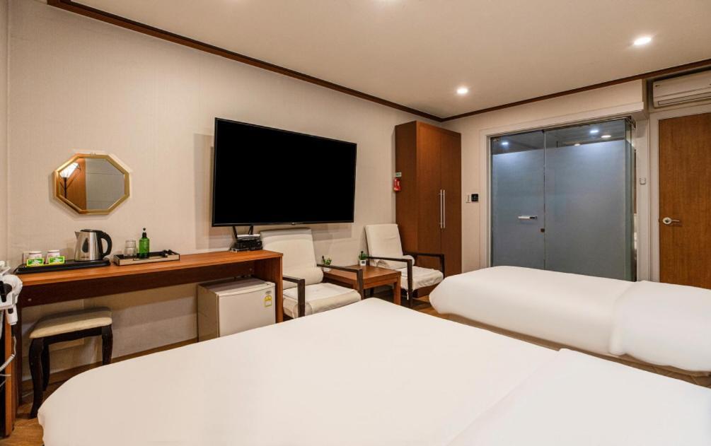 Incheon Airtel Hotel Luaran gambar