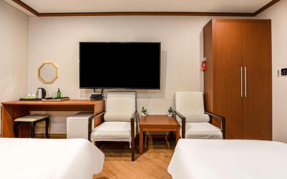 Incheon Airtel Hotel Luaran gambar