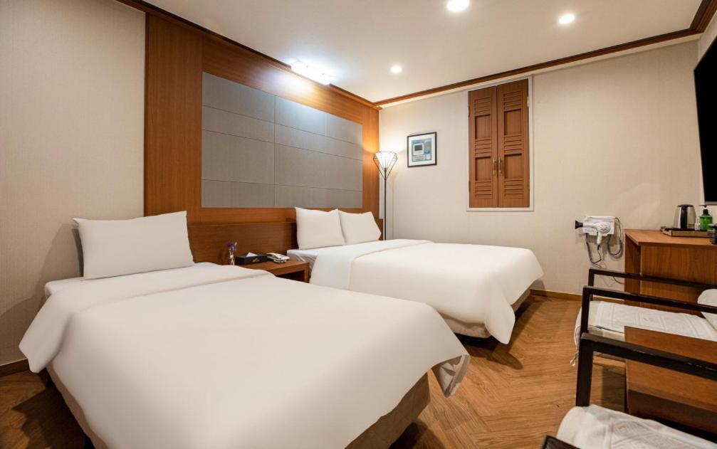 Incheon Airtel Hotel Luaran gambar