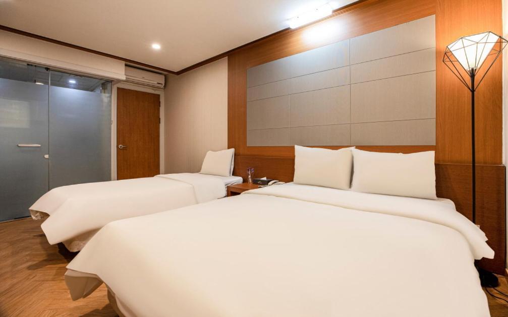 Incheon Airtel Hotel Luaran gambar
