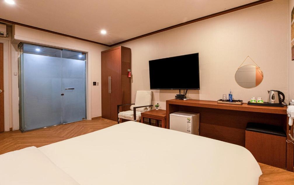 Incheon Airtel Hotel Luaran gambar