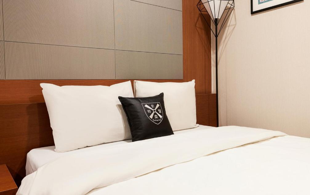 Incheon Airtel Hotel Luaran gambar
