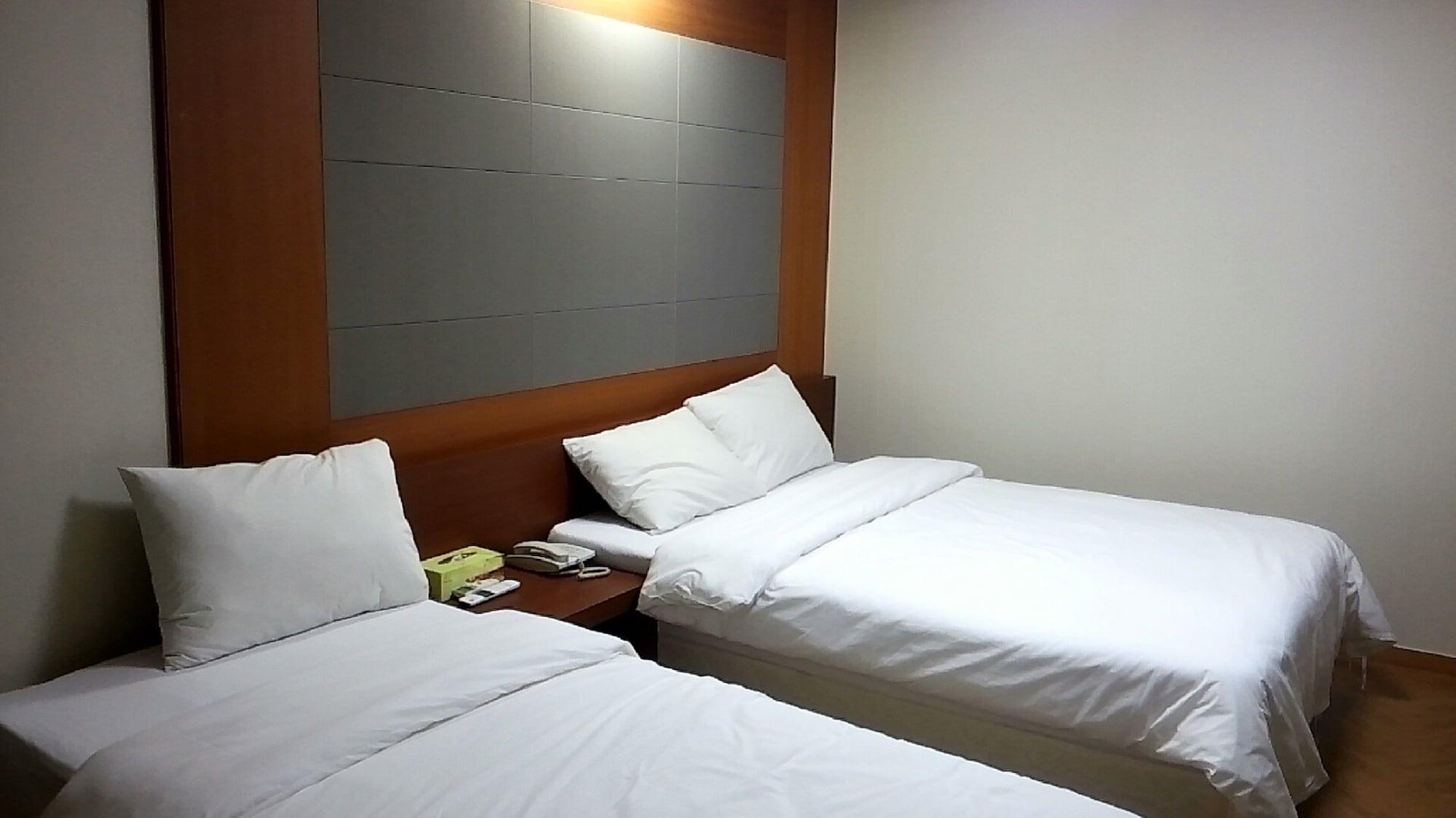 Incheon Airtel Hotel Luaran gambar
