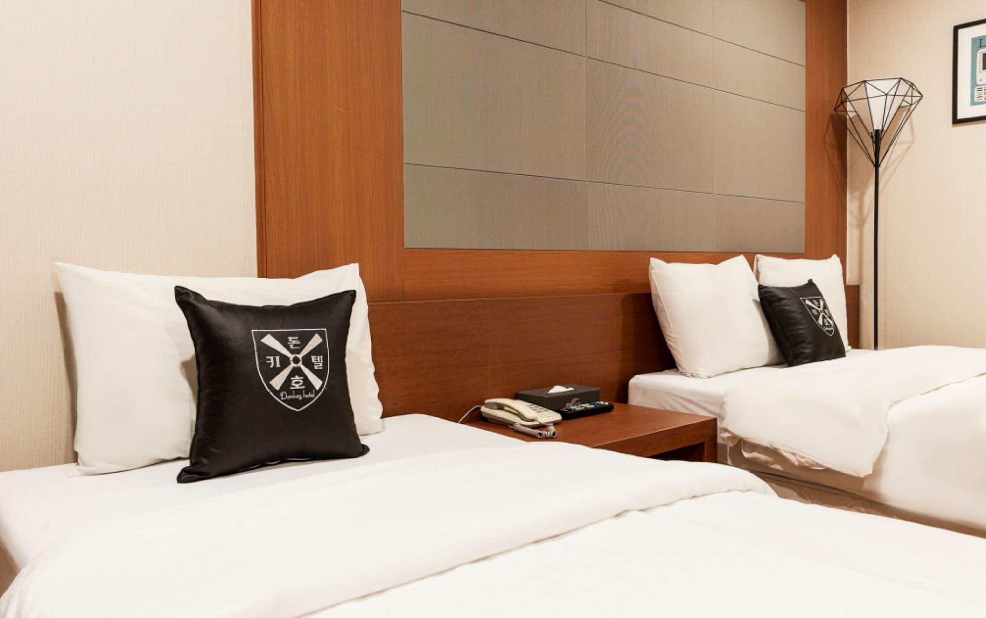 Incheon Airtel Hotel Luaran gambar