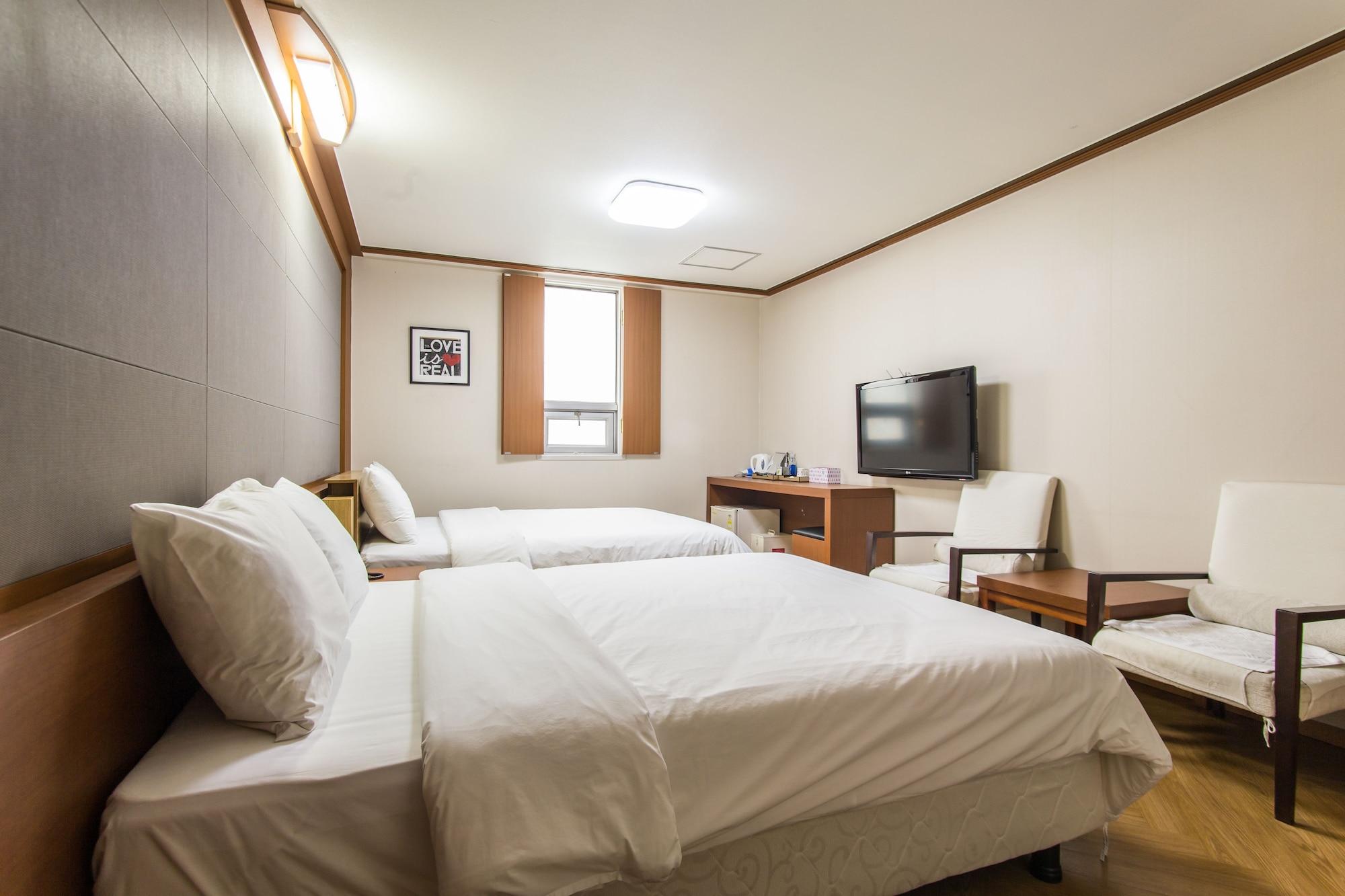 Incheon Airtel Hotel Luaran gambar