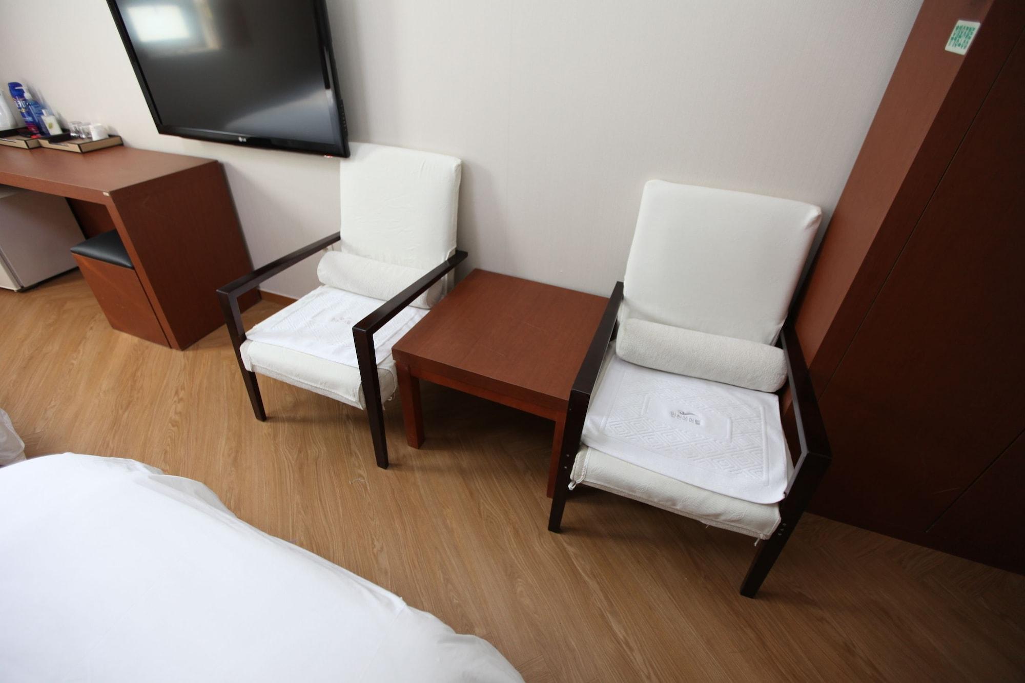 Incheon Airtel Hotel Luaran gambar