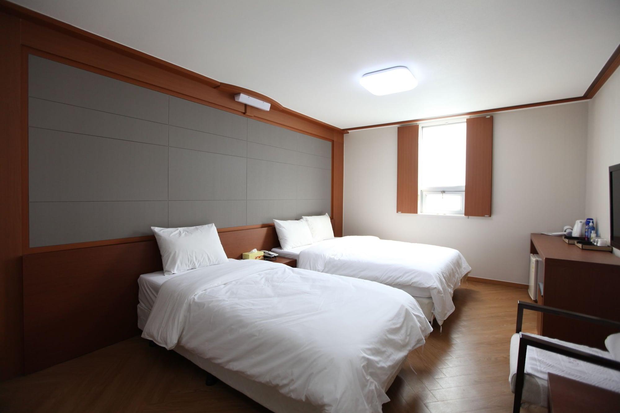 Incheon Airtel Hotel Luaran gambar