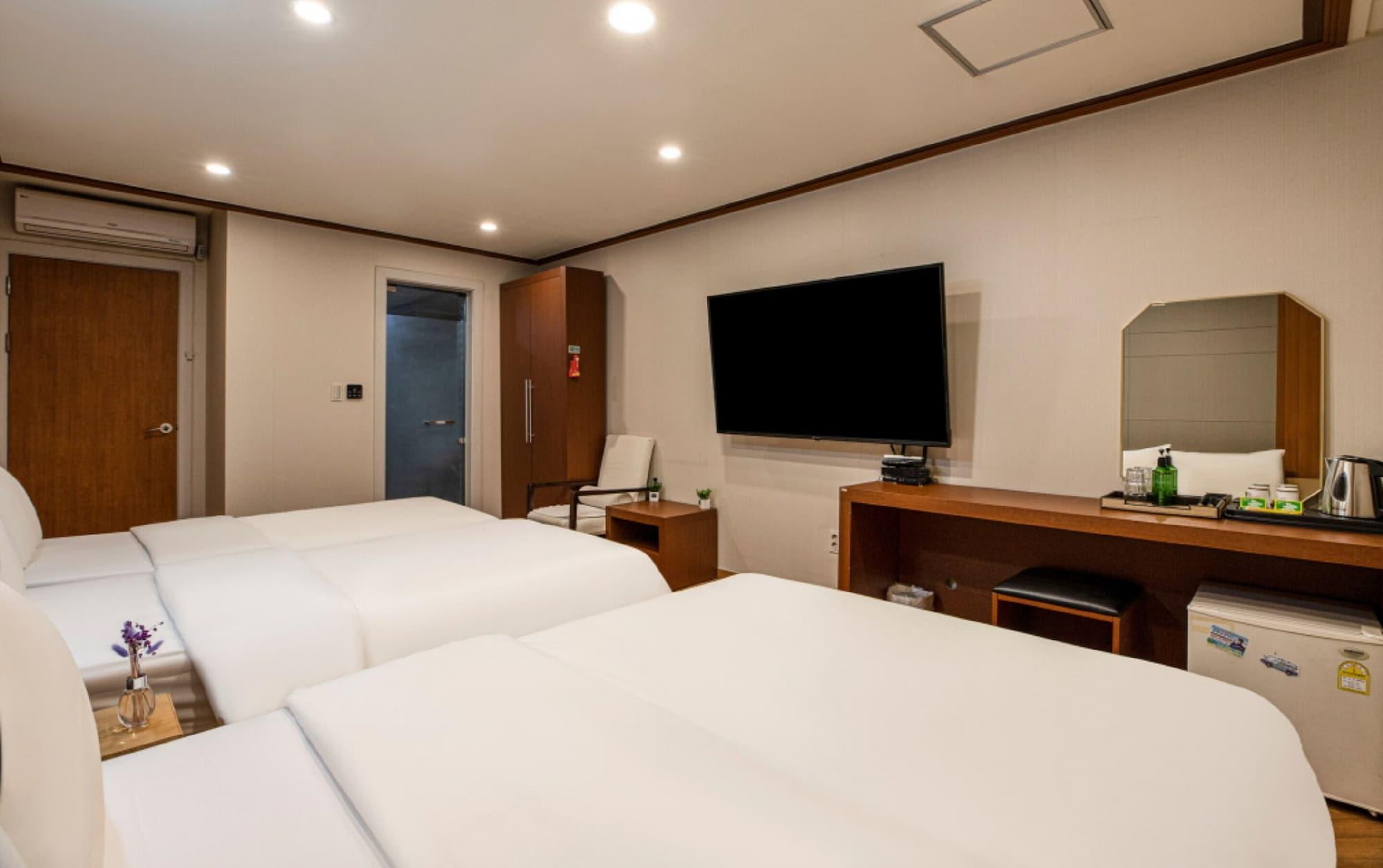 Incheon Airtel Hotel Luaran gambar