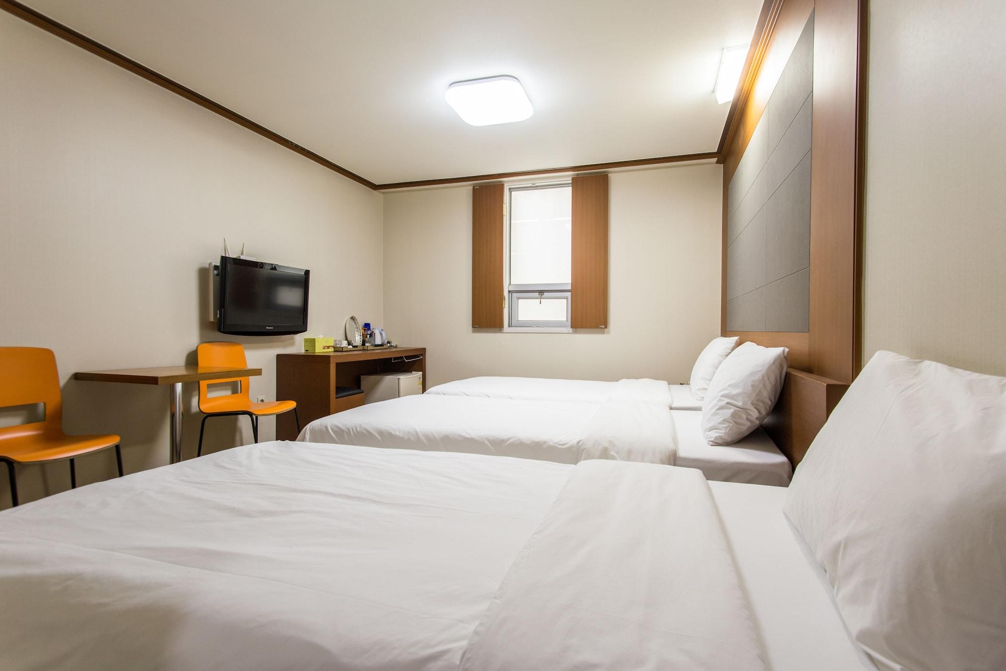 Incheon Airtel Hotel Luaran gambar