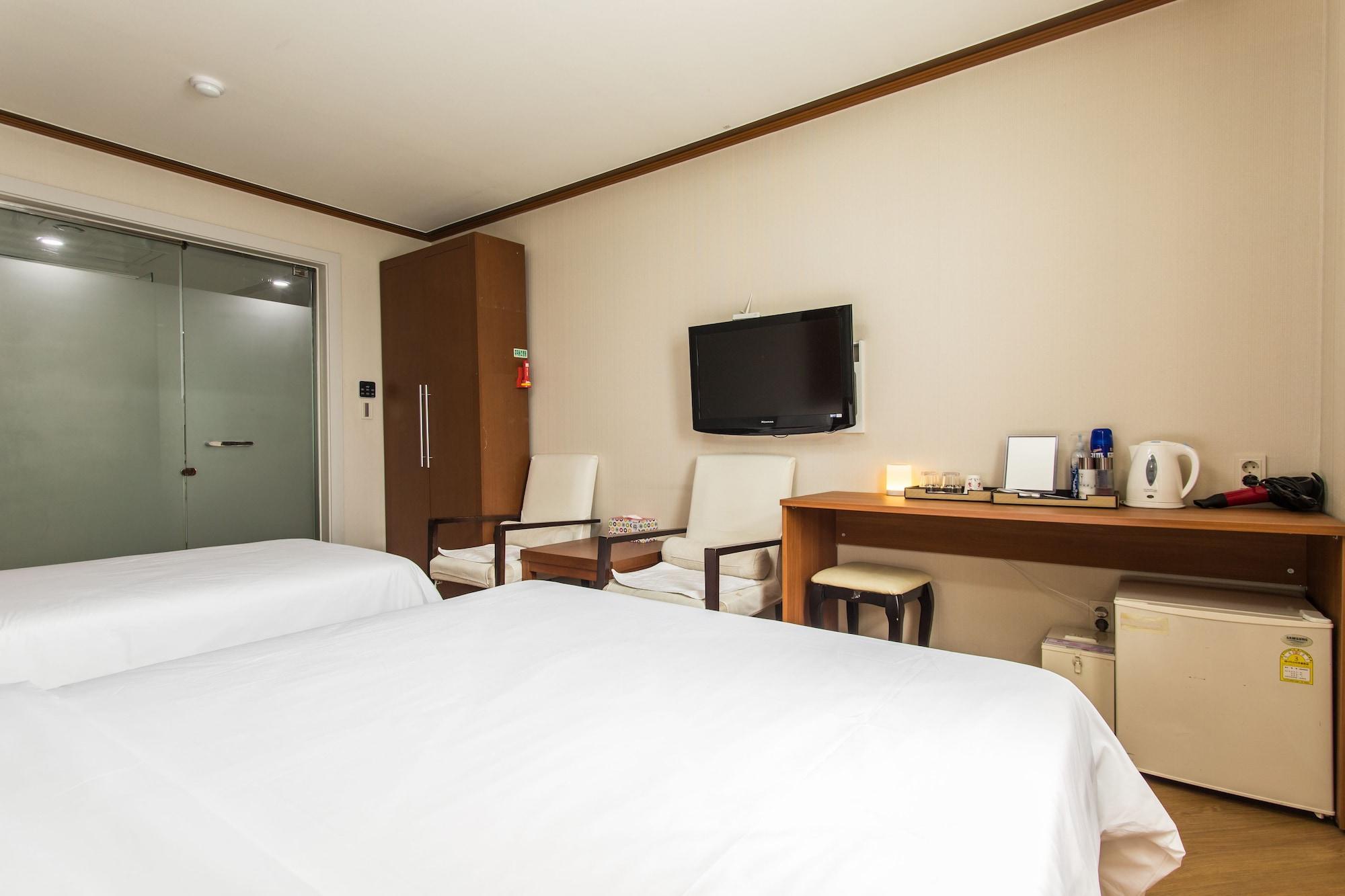 Incheon Airtel Hotel Luaran gambar