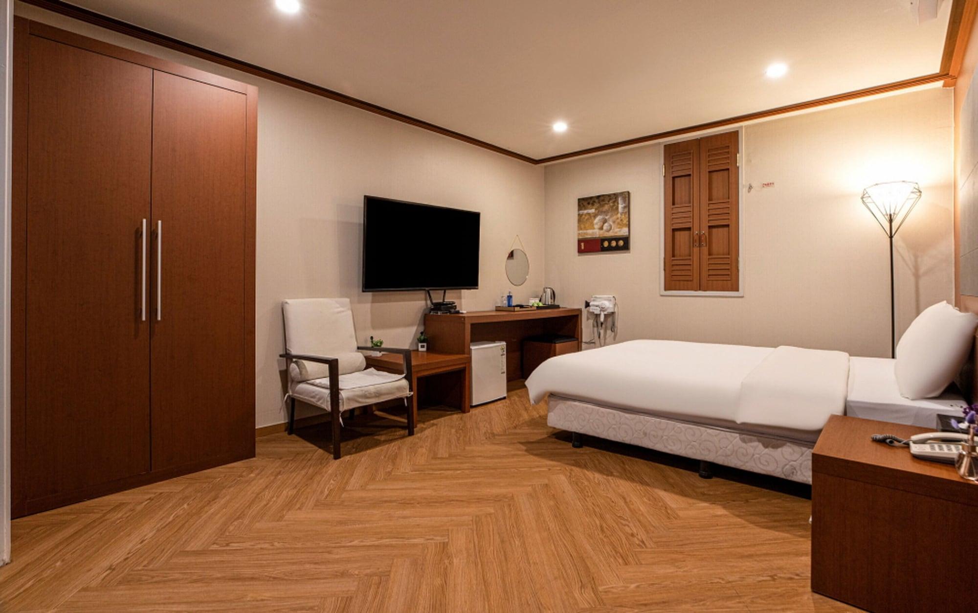 Incheon Airtel Hotel Luaran gambar