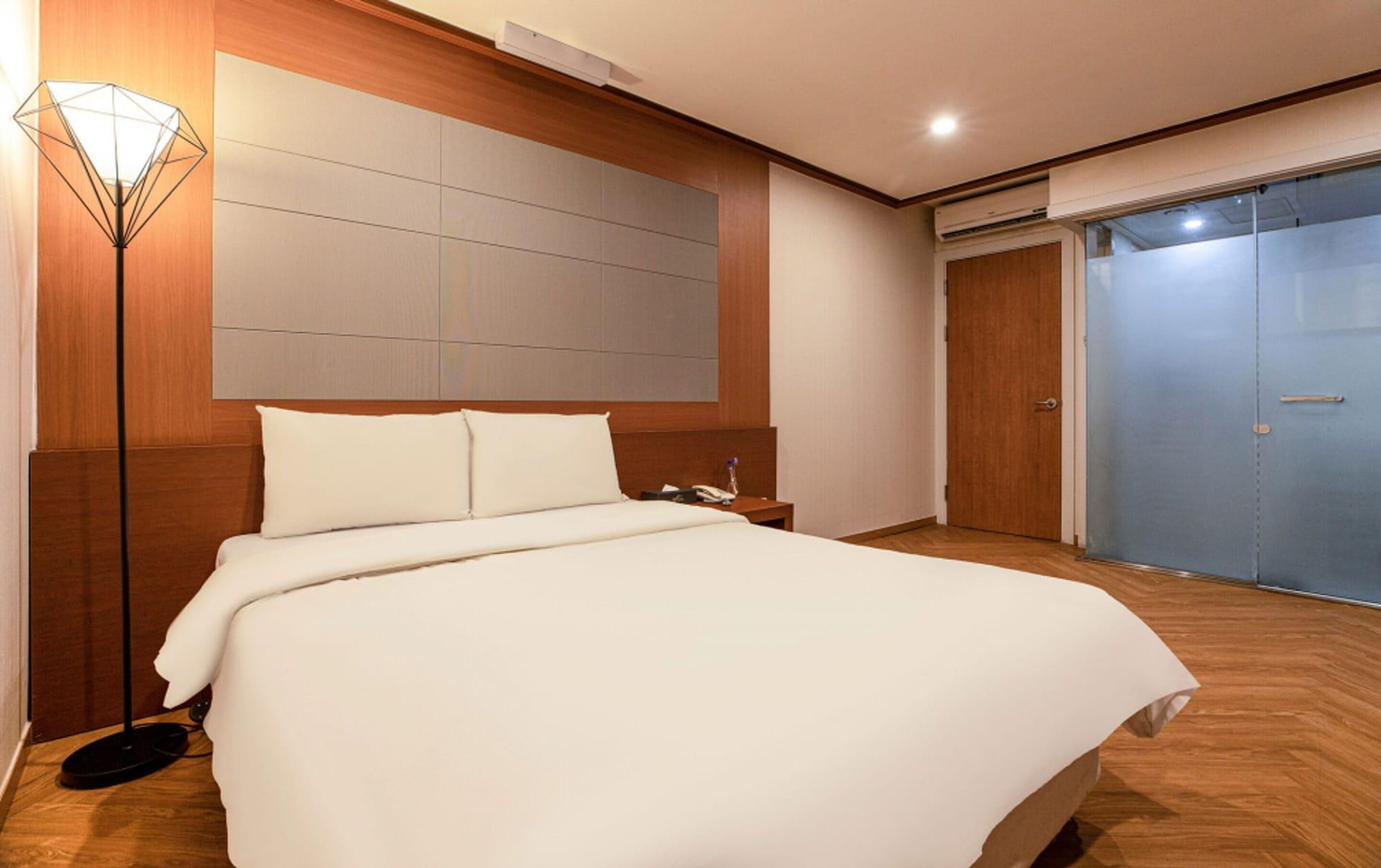 Incheon Airtel Hotel Luaran gambar