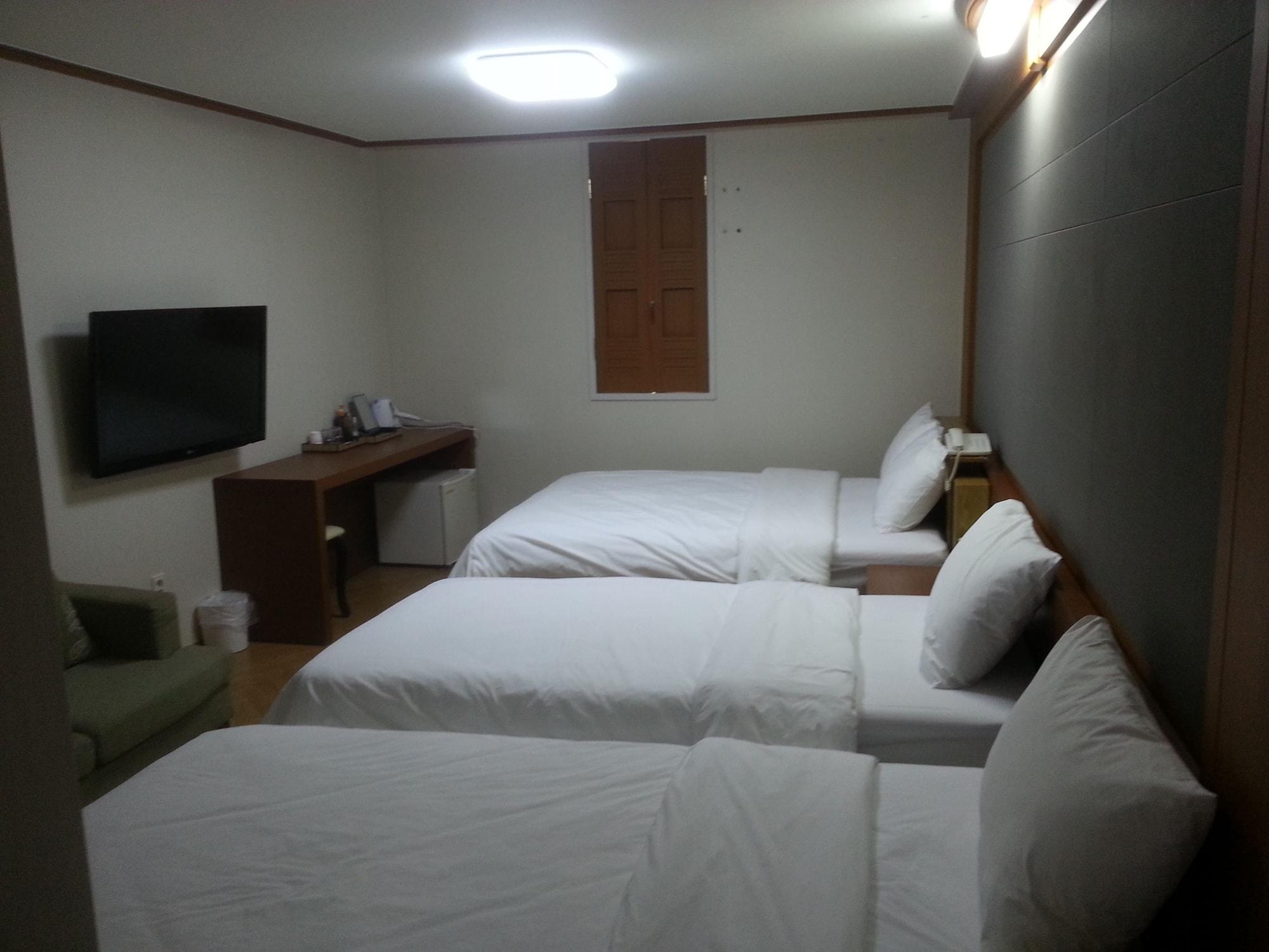 Incheon Airtel Hotel Luaran gambar
