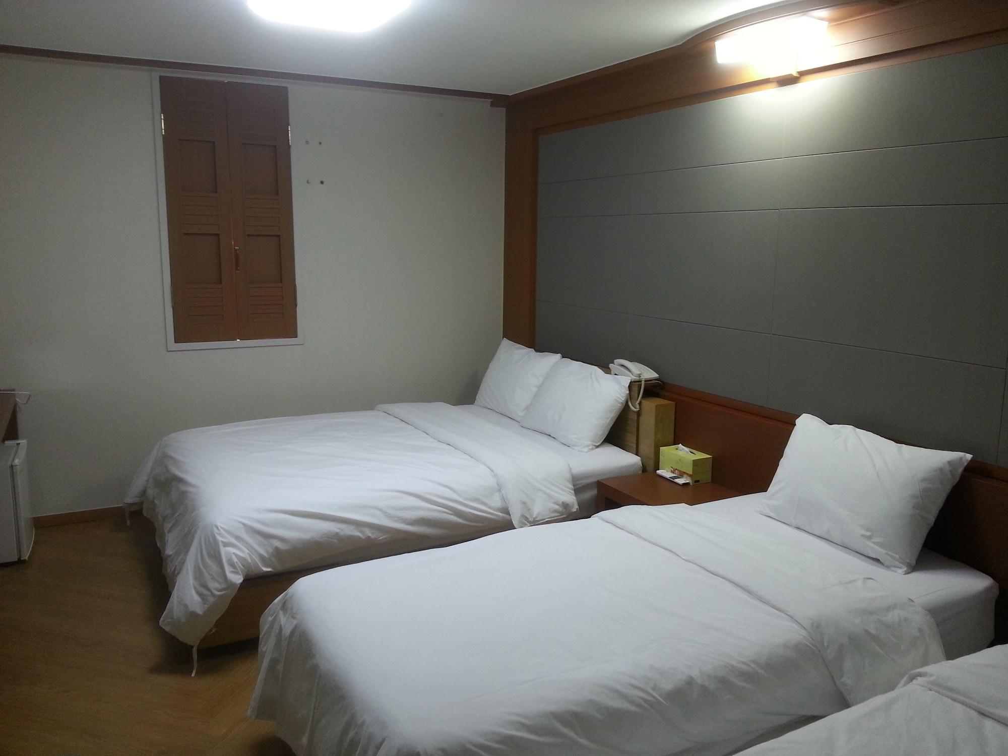 Incheon Airtel Hotel Luaran gambar