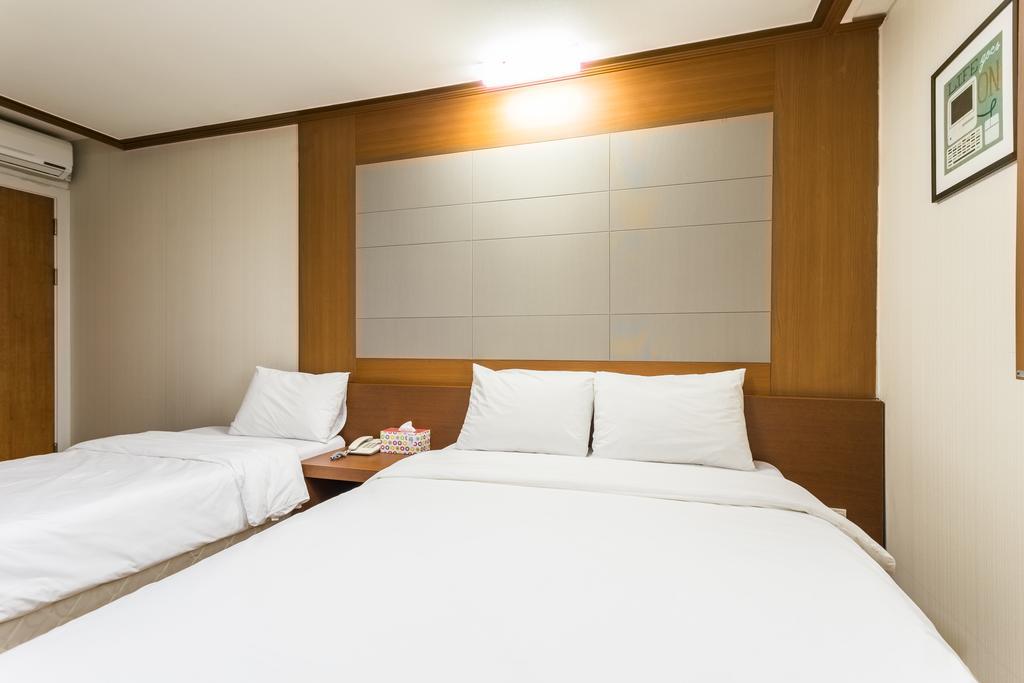 Incheon Airtel Hotel Luaran gambar
