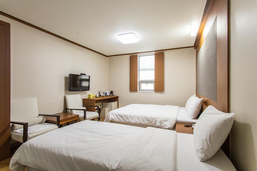 Incheon Airtel Hotel Luaran gambar