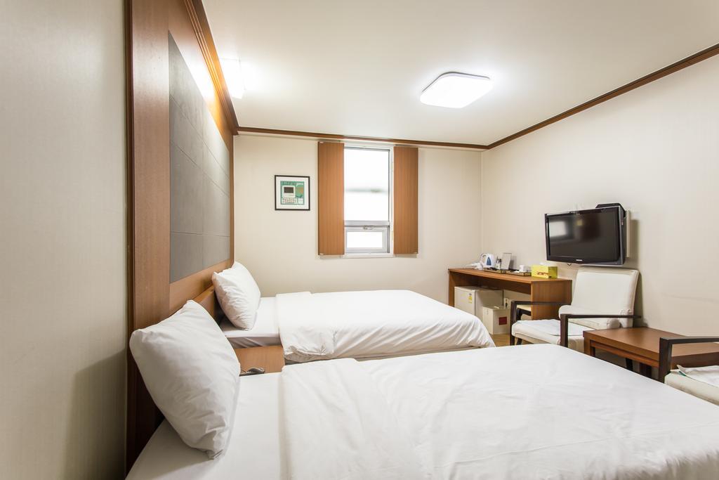 Incheon Airtel Hotel Luaran gambar