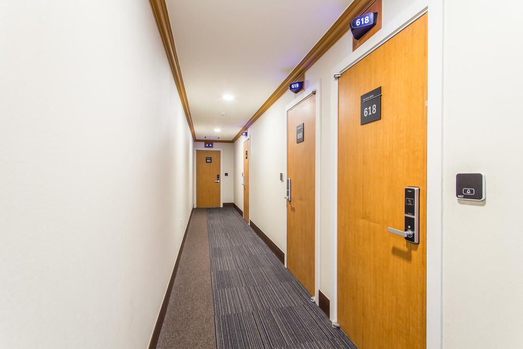 Incheon Airtel Hotel Luaran gambar