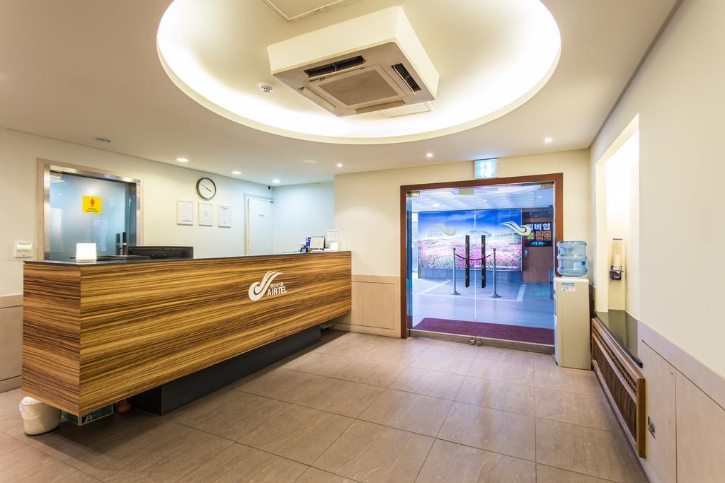 Incheon Airtel Hotel Luaran gambar