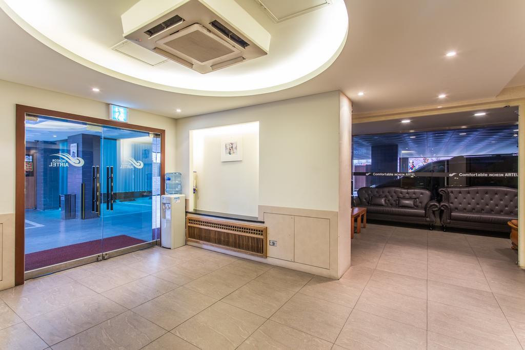 Incheon Airtel Hotel Luaran gambar