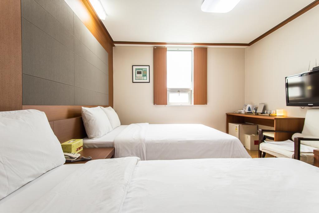 Incheon Airtel Hotel Luaran gambar