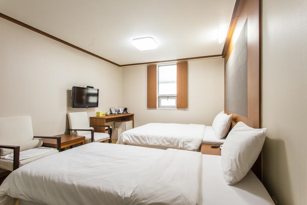 Incheon Airtel Hotel Luaran gambar