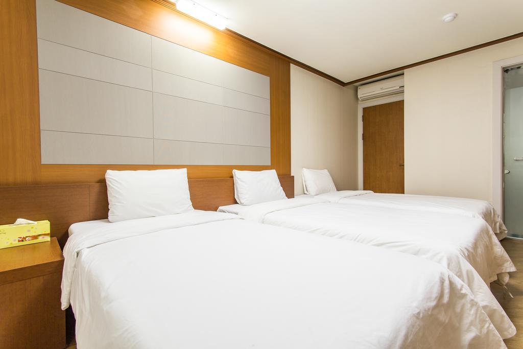 Incheon Airtel Hotel Luaran gambar
