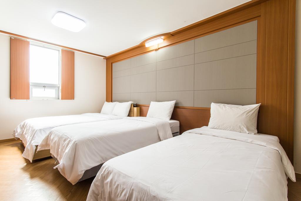 Incheon Airtel Hotel Luaran gambar